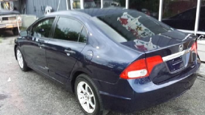 obo 2010 honda civic in orlando, fl
