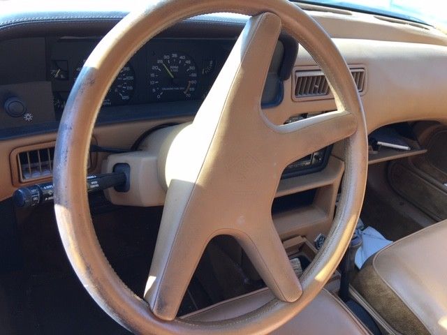 rare 1998 chrysler maserati tc, one owner, 24,000 miles, only 7000 manufactured
