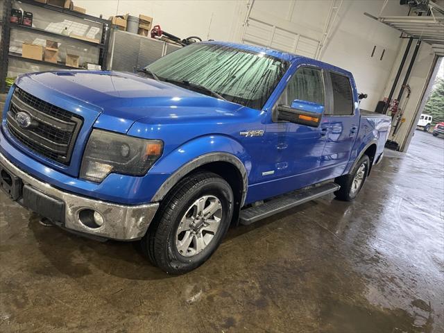 2013 ford f-150 fx4