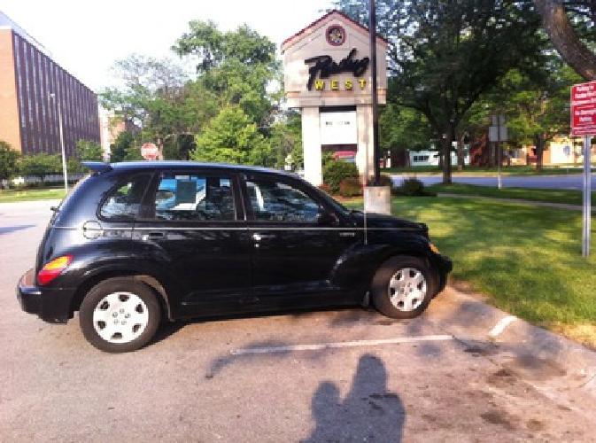 obo 2005 chrysler pt cruiser - 84k miles - (west lafayette in west lafayette, in