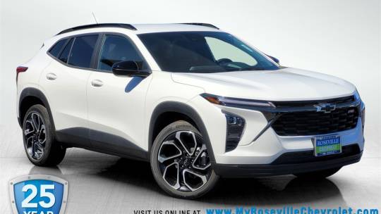 2024 Chevrolet Trax