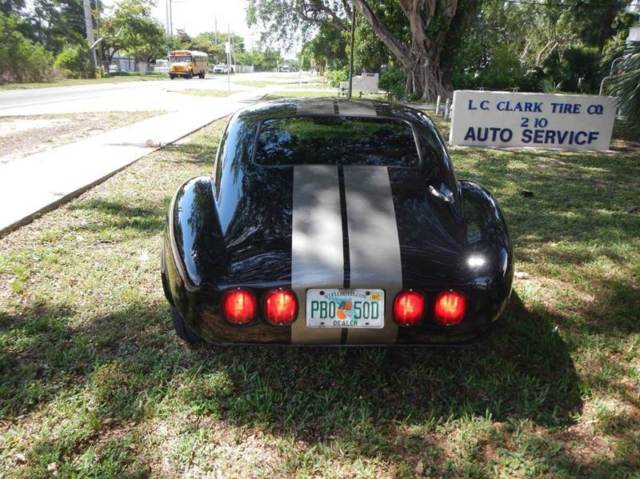 shelby daytona coupe re-creation