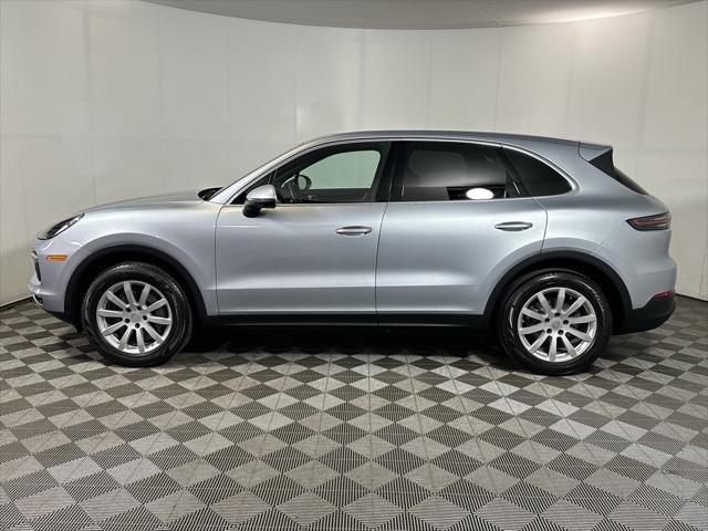 2020 porsche cayenne s
