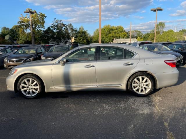 2007 lexus ls 460 base