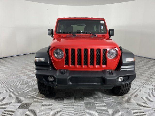 2021 jeep wrangler unlimited sport in denver, colorado