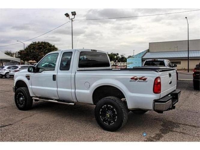 2008 ford f-350 super duty xlt xlt 4dr supercab 4wd sb for sale in elkins, new mexico