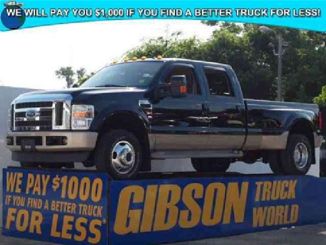 2010 ford f-350 king ranch in sanford, fl