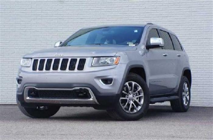 2014 jeep grand cherokee limited in fort worth, tx
