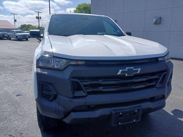2023 chevrolet colorado wt in jefferson, west virginia