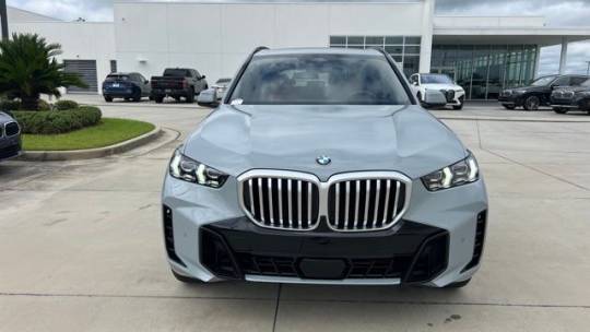 2025 BMW X5 sdrive40i