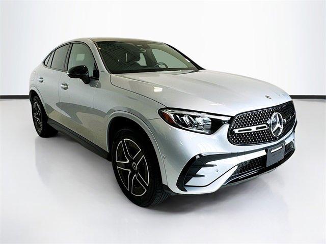 2024 mercedes-benz glc 300 4matic coupe
