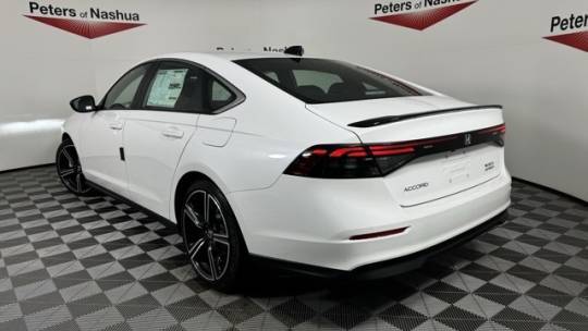 2025 Honda Accord