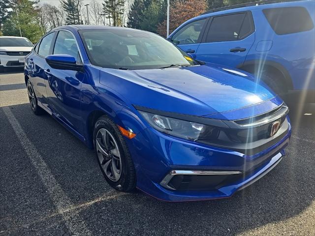 2020 honda civic lx