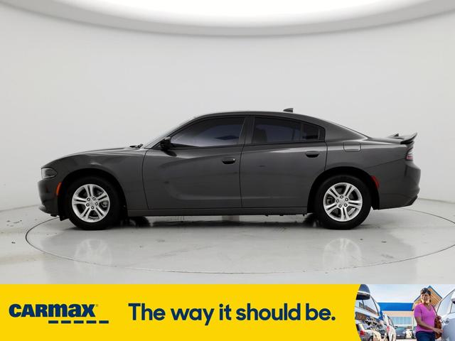2023 dodge charger sxt