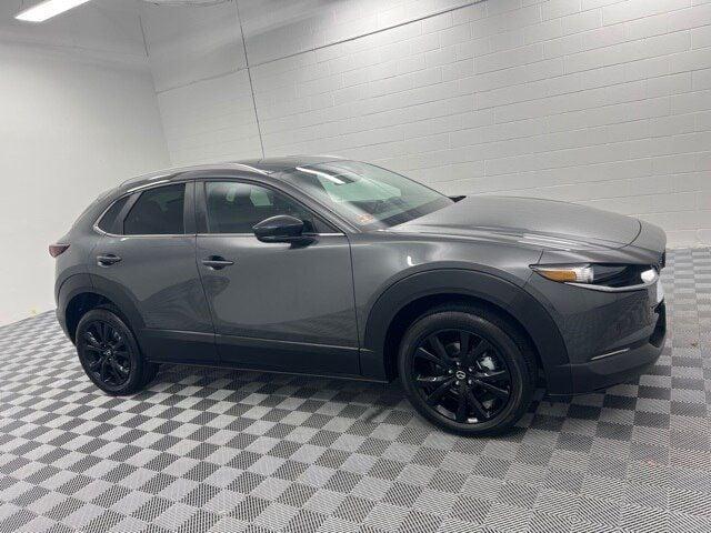 2022 mazda cx-30 2.5 turbo 4dr i-activ all-wheel drive sport utility in cranston, rhode island