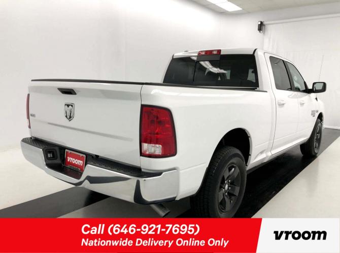 used 2019 ram 1500 slt wausau - rhinelander, wi 54501 for sale in lake george, wisconsin