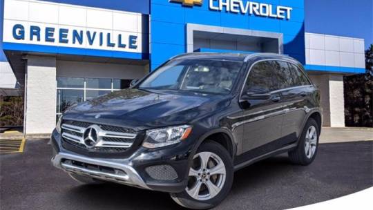 2018 Mercedes-Benz GLC