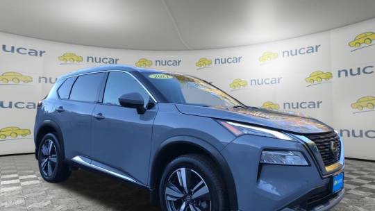 2021 Nissan Rogue