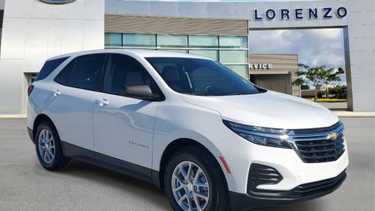 2023 Chevrolet Equinox