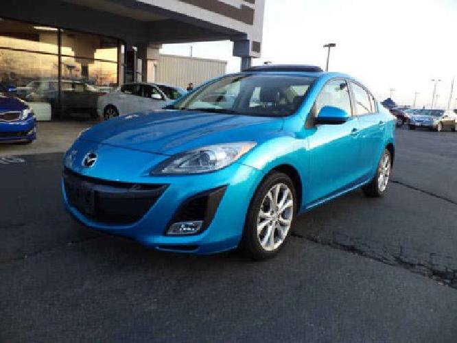 2010 mazda mazda3 s grand touring in cincinnati, oh