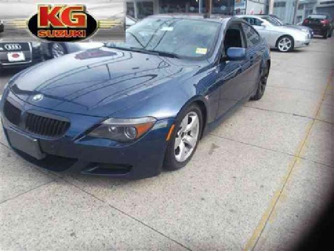 2005 bmw 645ci rwd coupe auto in astoria, ny