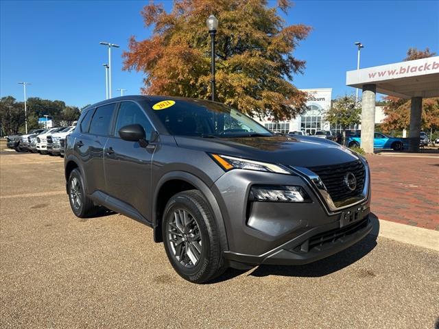 2021 nissan rogue s