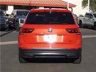 2018 Volkswagen Tiguan 2.0t se