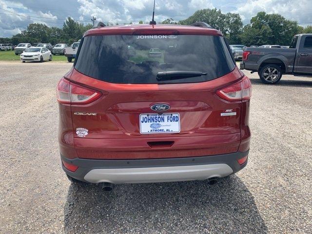 used 2015 ford escape fwd se atmore, al 36502 for sale in atmore, alabama