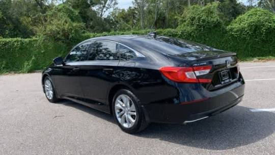 2020 Honda Accord