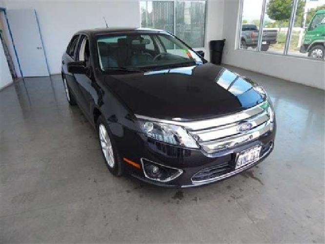 2012 ford fusion sel in fairfield, ca
