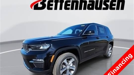 2024 Jeep Grand Cherokee