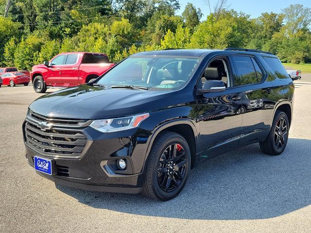 2021 chevrolet traverse premier