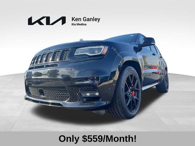 2018 jeep grand cherokee srt