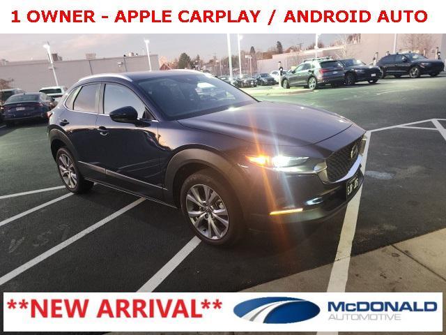 2023 mazda cx-30 select