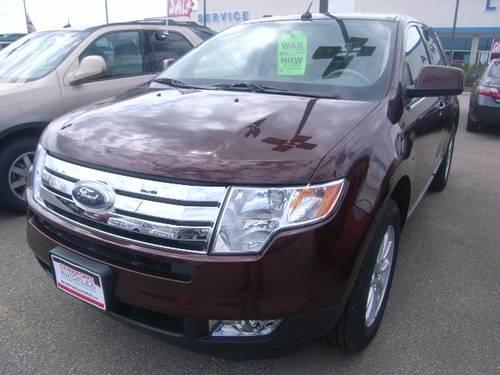 2009 ford edge 4dr front-wheel drive sel sel for sale in grand forks, north dakota