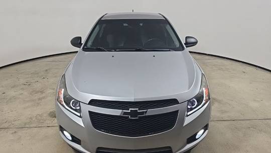 2014 Chevrolet Cruze