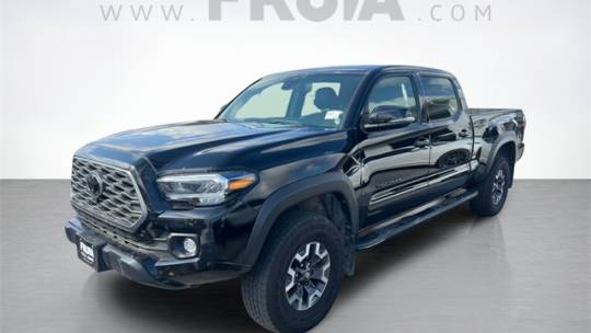 2023 Toyota Tacoma