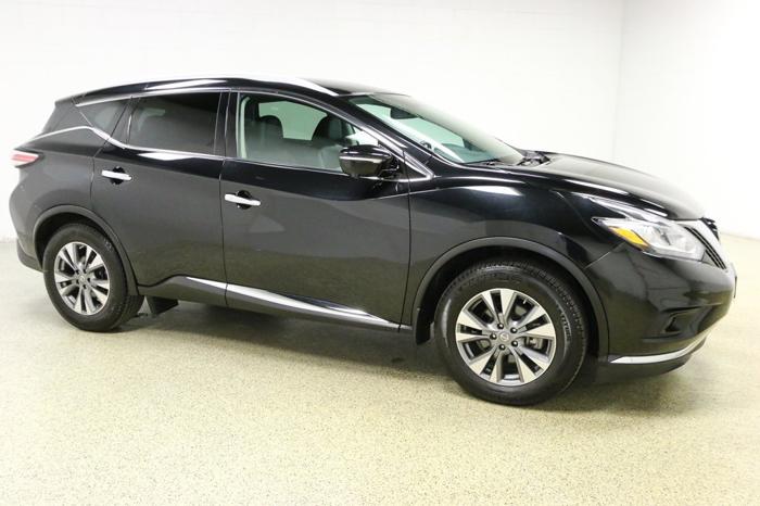 used 2015 nissan murano sl tulsa, ok 74129 for sale in tulsa, oklahoma