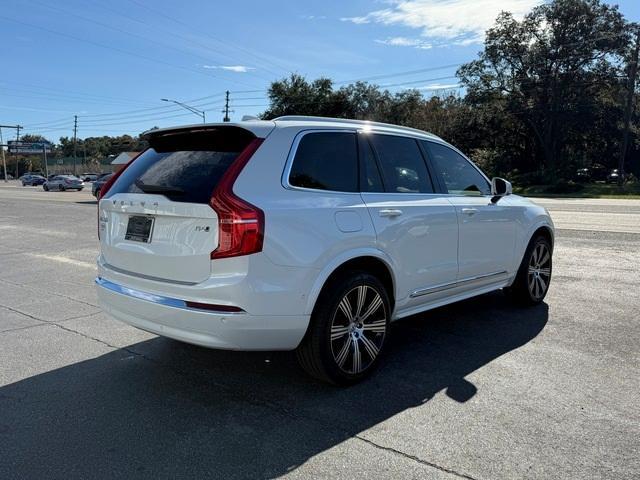 2024 volvo xc90 b6 ultimate bright theme 7-seater