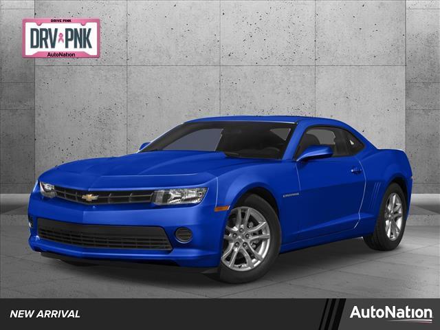 2015 chevrolet camaro 2ls