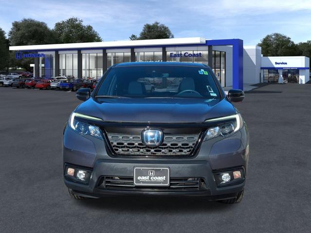 2020 honda passport