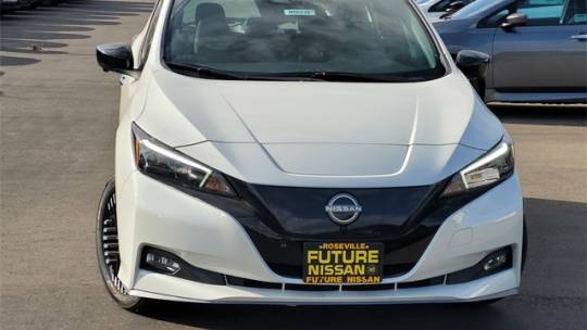 2025 Nissan Leaf