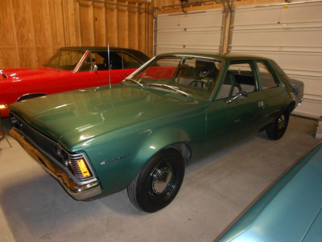 1971 amc hornet