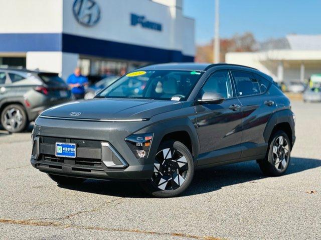 2024 hyundai kona sel