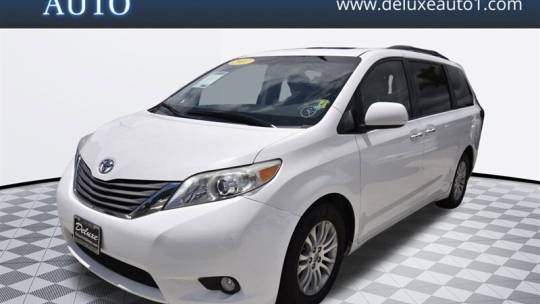 2012 Toyota Sienna
