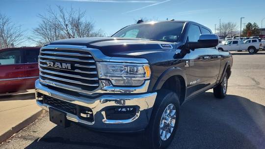 2022 RAM 3500