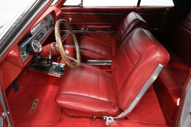 rare convertible year correct 425 v8 m21 4 speed p/s p/b documentation wow
