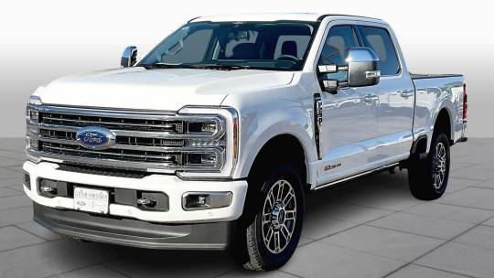 2024 Ford F-250