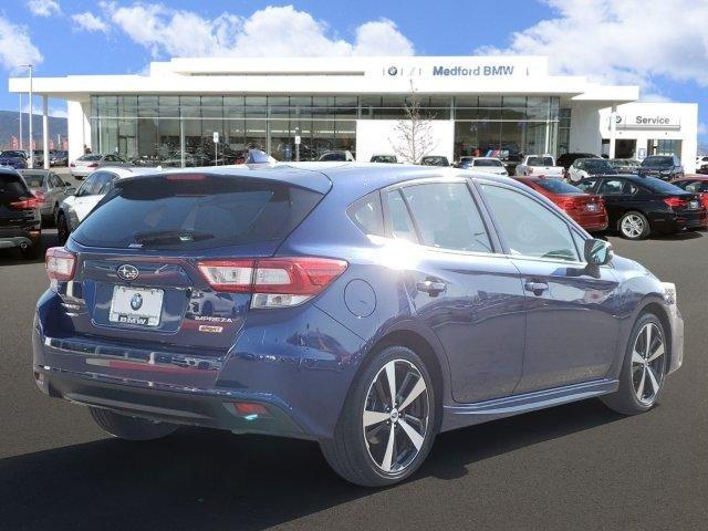 used 2017 subaru impreza 2.0i sport hatchback medford, or 97504 for sale in medford, oregon