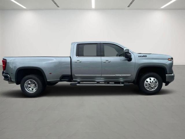 2024 chevrolet silverado 3500 high country